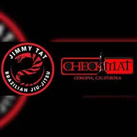Checkmat Corona BJJ - Logo