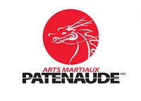 Montreal Martial Arts - Arts Martiaux Patenaude Montréal - Logo