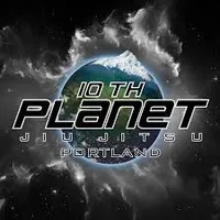 10th Planet Jiu Jitsu Portland - Logo