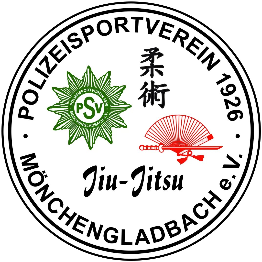 JiuJitsu in Mönchengladbach - Selbstverteidigung und Kampfkunst - Logo