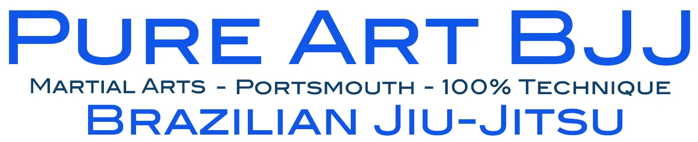 Pure Art BJJ Portsmouth Brazilian Jiu-Jitsu - Logo