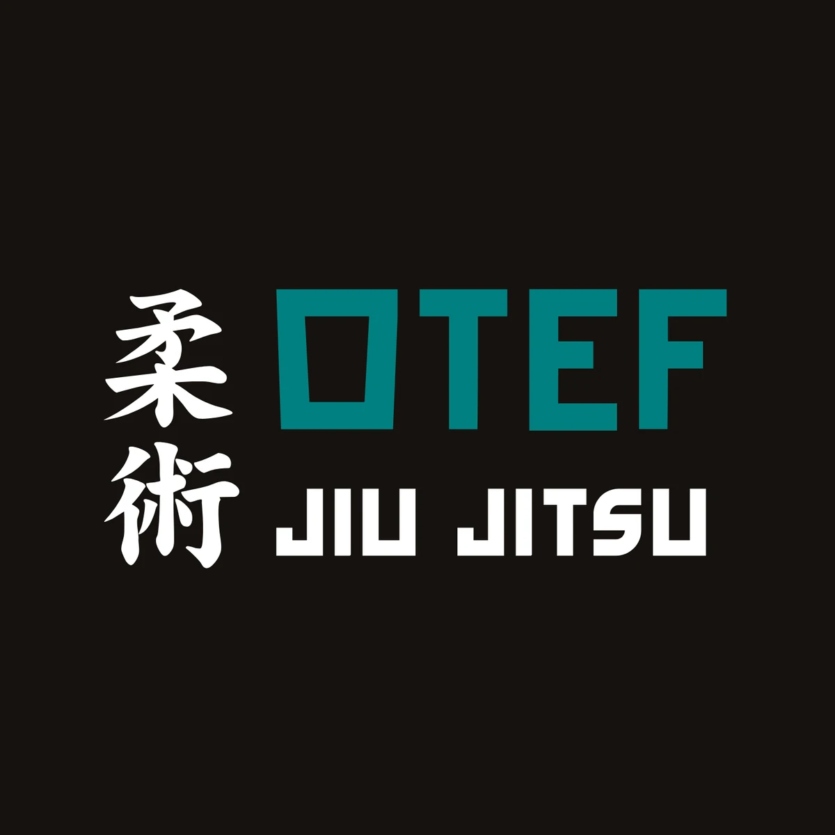 Otef jiu jitsu - Logo