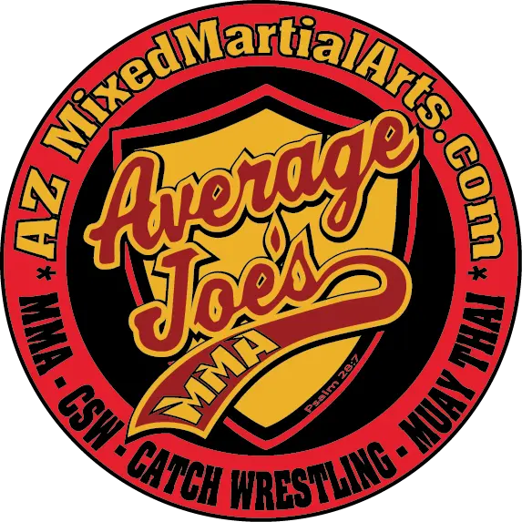 Average Joe's MMA - Logo