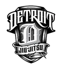 Detroit Jiu-Jitsu Heights Campus - Logo