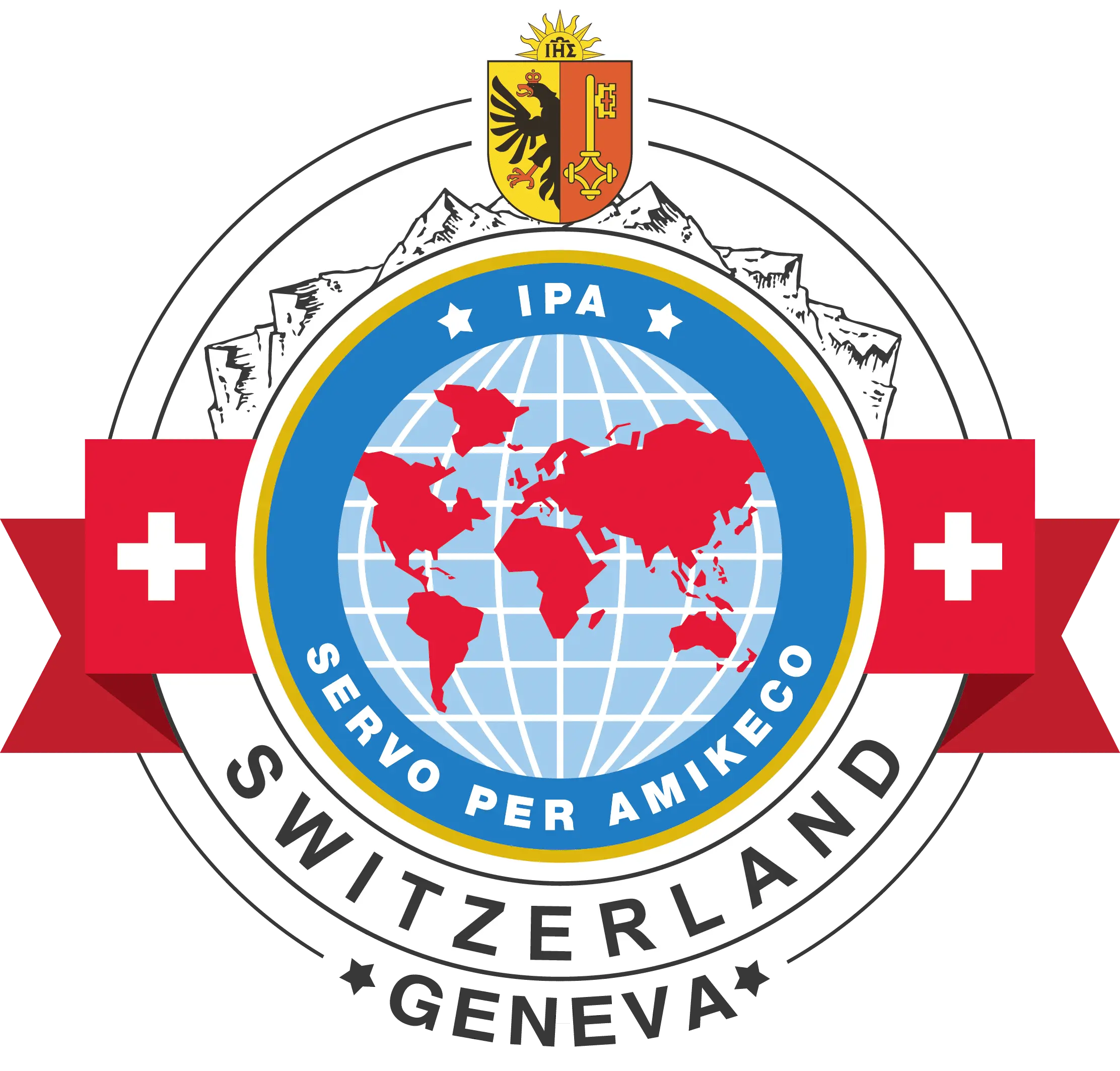 Martial Arts Academy Geneva - Logo