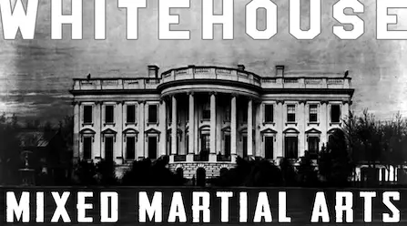 White House Jiu Jitsu - Logo