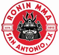 RONIN MMA TEXAS, Brazilian Jiu-Jitsu, Muay Thai - Logo