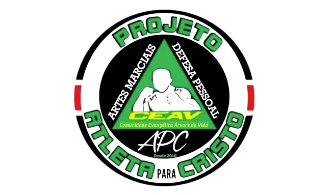 Proj Social Atleta para Cristo APC-TEAM - Logo