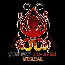 Sublux Jiu Jitsu - Logo