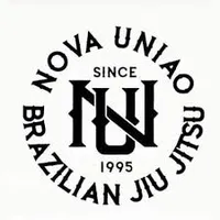 Diego Saraiva Brazilian Jiu Jitsu / Nova União Atlanta - Logo