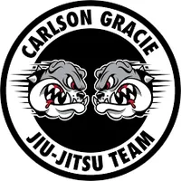 CT BOLÃO / CARLSON GRACIE BARRA - Logo