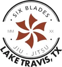 The Flow Institute: Six Blades Jiu Jitsu Lake Travis - Logo