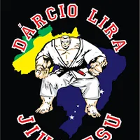 Escola Dárcio Lira de Jiu Jitsu Tradicional - Carlito Pamplona - Logo