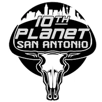 10th Planet Jiu Jitsu San Antonio - Logo