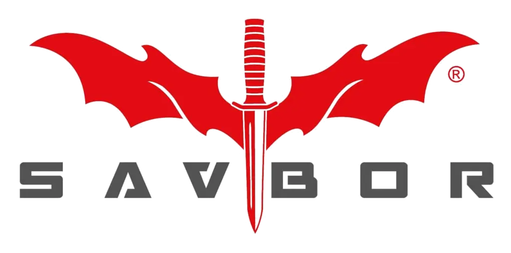 Savbor - Kovinė Savigyna Kaunas - Logo