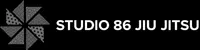 Studio86 Jiu Jitsu - Logo