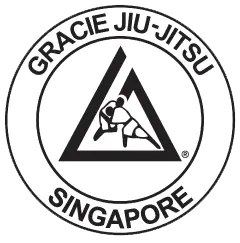 Gracie Academy Singapore - Logo