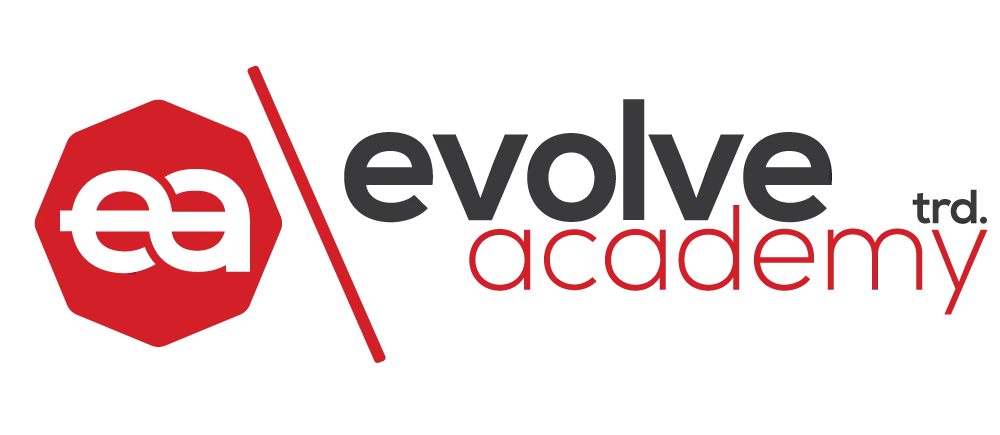 Evolve Academy Trondheim - Logo
