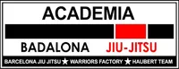 Acadèmia Badalona Jiujitsu - Logo