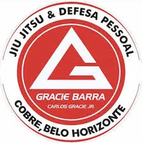 Gracie Barra Cobre - Logo