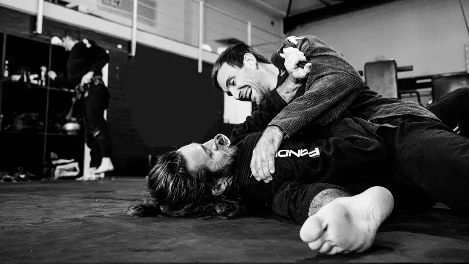 Maximillian Jiu Jitsu - Logo