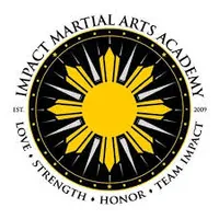 Impact Martial Arts Academy - Logo