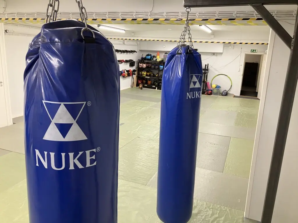 Turku Fighting Center - Logo
