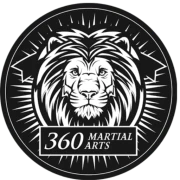 360 Martial Arts - Logo
