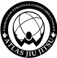 Atlas Jiu Jitsu Waltham - Logo