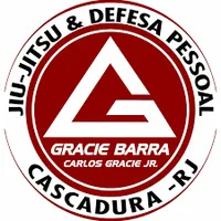 GRACIE BARRA CASCADURA - Logo