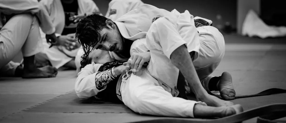 Ronin Grappling - Logo
