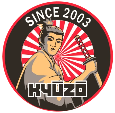 Kyuzo Brazilian Jiu Jitsu - Logo