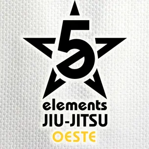 Five Elements Jiu-Jitsu - Oeste - Logo