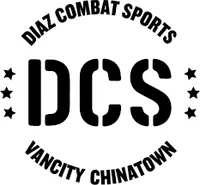 DCS - Diaz Combat Sports - Logo