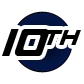 10th Planet Jiu Jitsu London - Logo