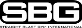SBG Bury Jiu Jitsu & Mixed Martial Arts - Logo