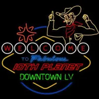 10th Planet Jiu Jitsu Downtown Las Vegas - Logo
