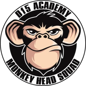 D15 Academy Brazilian Jiu Jitsu | The Martial Arts School in Dublin - Logo