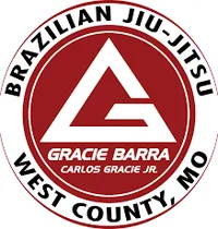 Gracie Barra West County - Logo