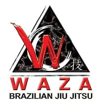 Waza Brazilian Jiu Jitsu - Logo