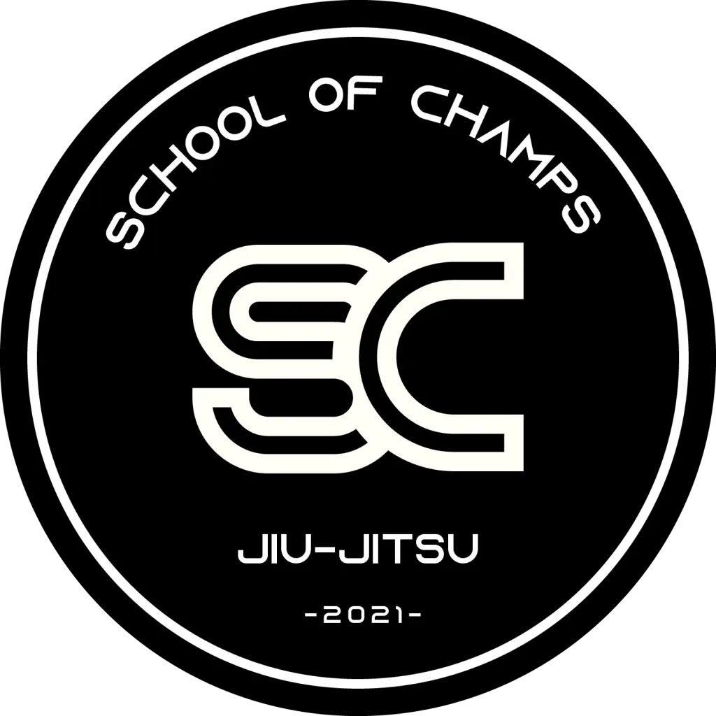 School Of Champs Jiu-Jitsu - Logo