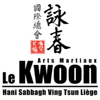 Le Kwoon - Ving Tsun Liège - Logo