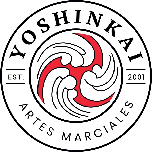 Dojo Yoshinkai - Jiu-Jitsu y Judo en Málaga - Logo