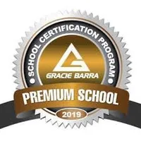 Gracie Barra Brazilian Jiu-Jitsu Martial Arts - Logo
