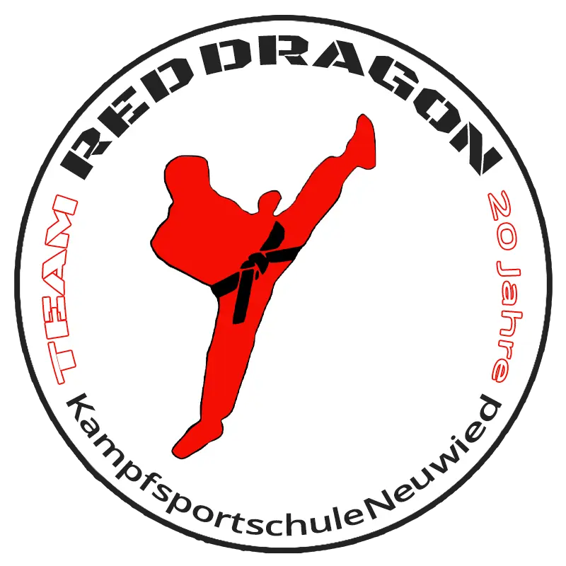 KAMPFSPORTSCHULE RED DRAGON Neuwied - Logo