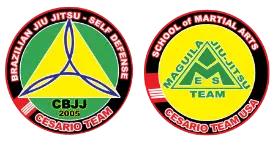 CBJJ Team - Logo