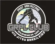 GRPL Club Jiu Jitsu Brasileiro - Logo
