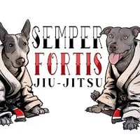 Semper Fortis Jiu Jitsu - Logo