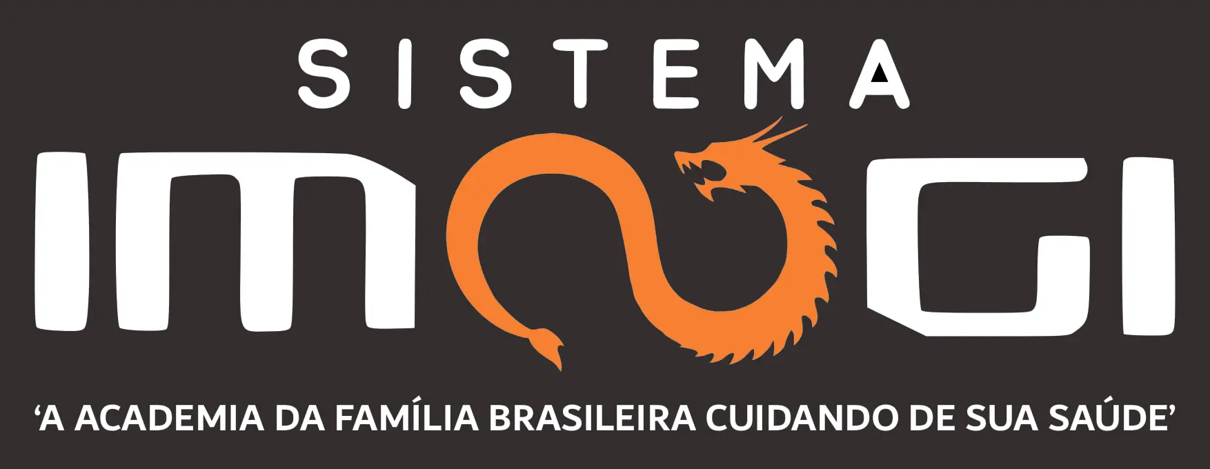 IMOOGI Academia de Lutas e Artes Marciais - Logo