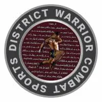 District Warrior - Logo